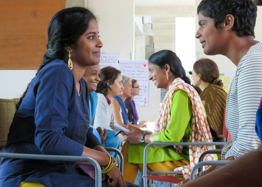 Women First NGO Story